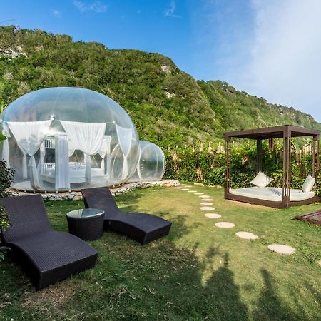Bubble Hotel Bali Nyang Nyang (Adults Only) Uluwatu Chambre photo