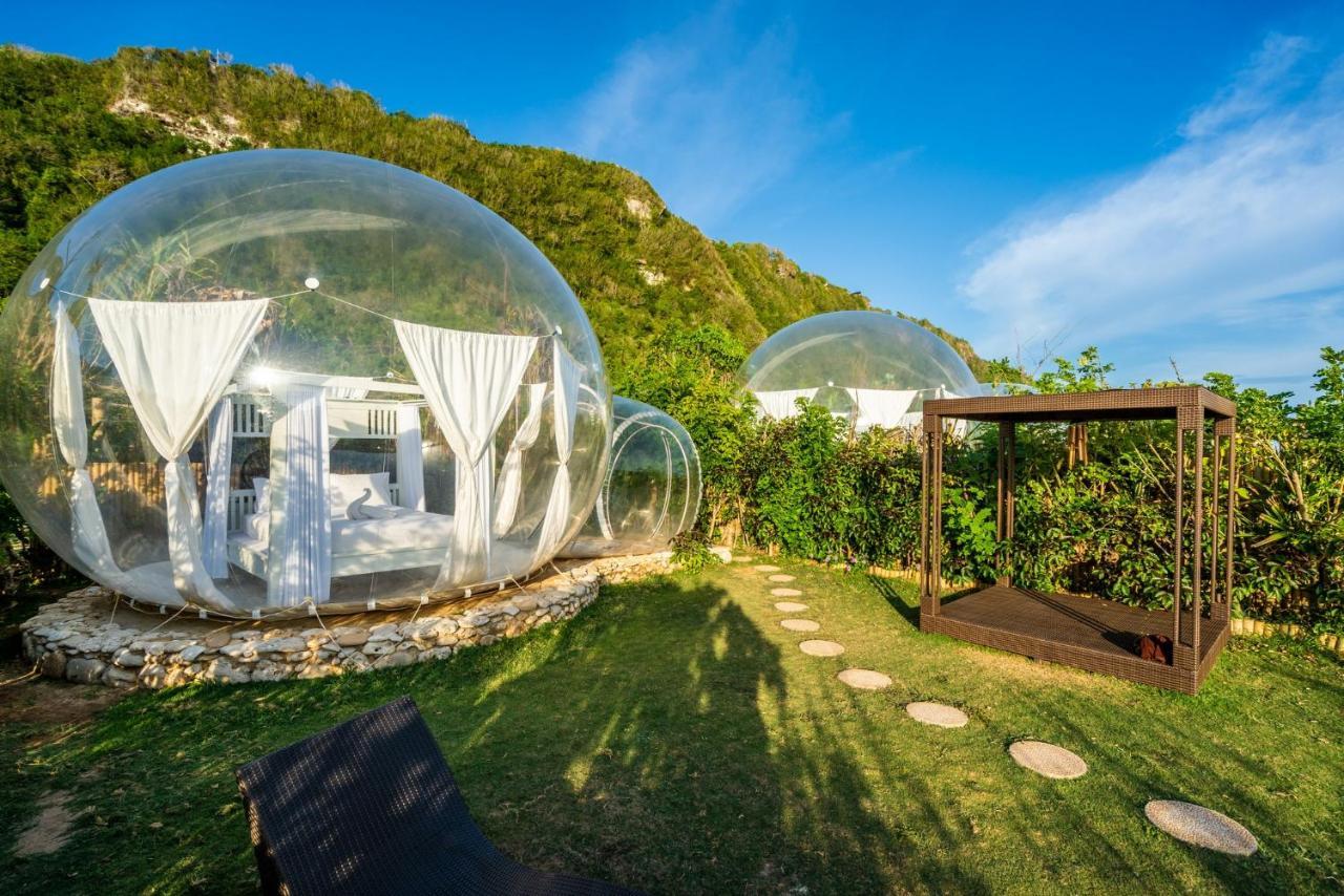 Bubble Hotel Bali Nyang Nyang (Adults Only) Uluwatu Chambre photo