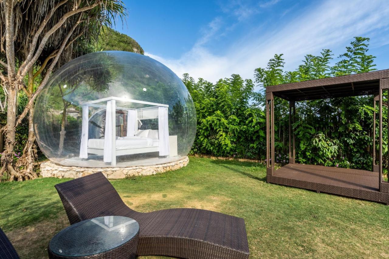 Bubble Hotel Bali Nyang Nyang (Adults Only) Uluwatu Chambre photo