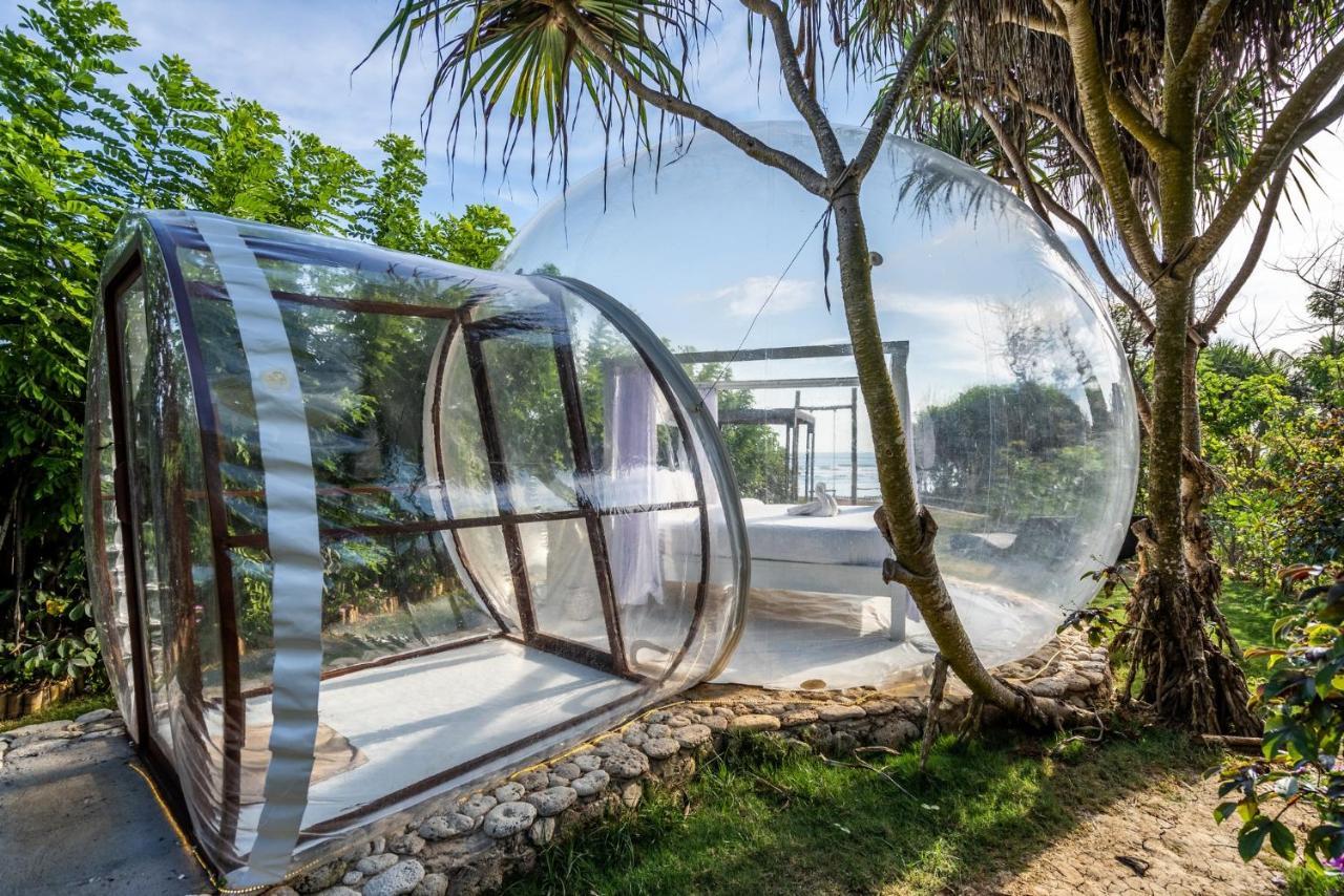 Bubble Hotel Bali Nyang Nyang (Adults Only) Uluwatu Chambre photo