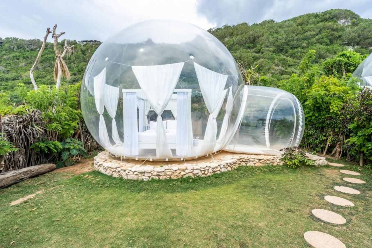 Bubble Hotel Bali Nyang Nyang (Adults Only) Uluwatu Chambre photo