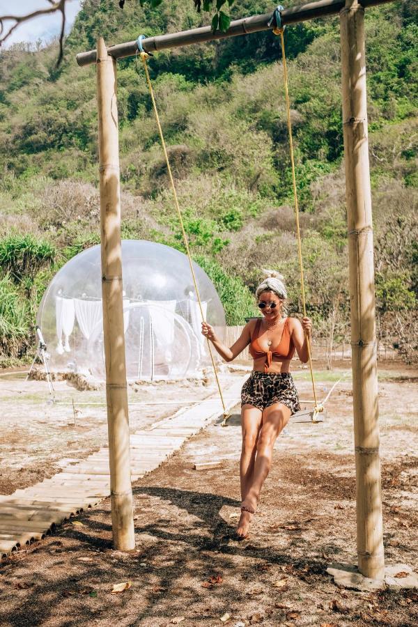 Bubble Hotel Bali Nyang Nyang (Adults Only) Uluwatu Extérieur photo