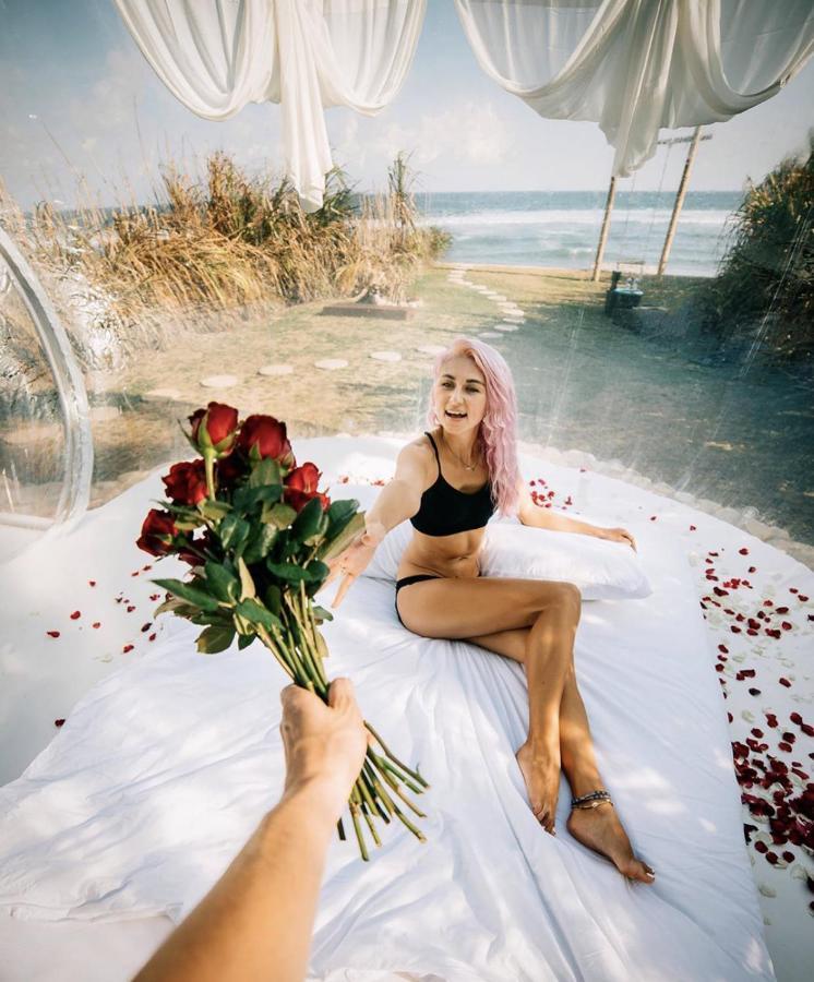Bubble Hotel Bali Nyang Nyang (Adults Only) Uluwatu Extérieur photo