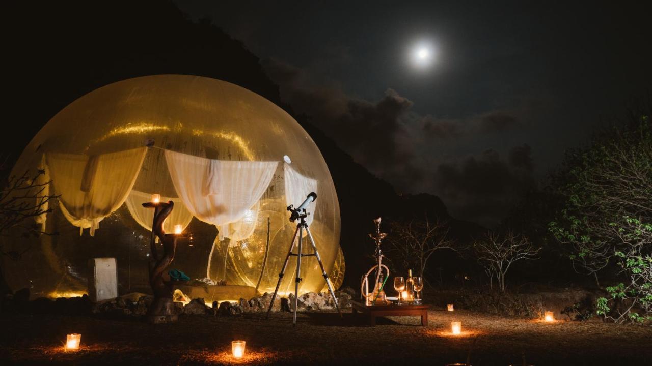 Bubble Hotel Bali Nyang Nyang (Adults Only) Uluwatu Extérieur photo