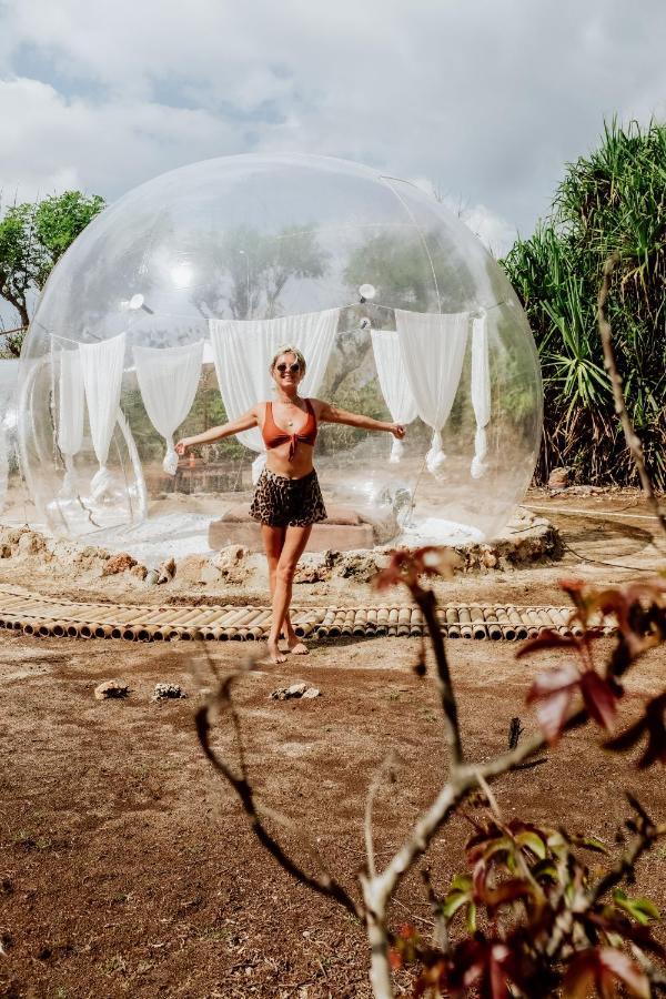 Bubble Hotel Bali Nyang Nyang (Adults Only) Uluwatu Extérieur photo